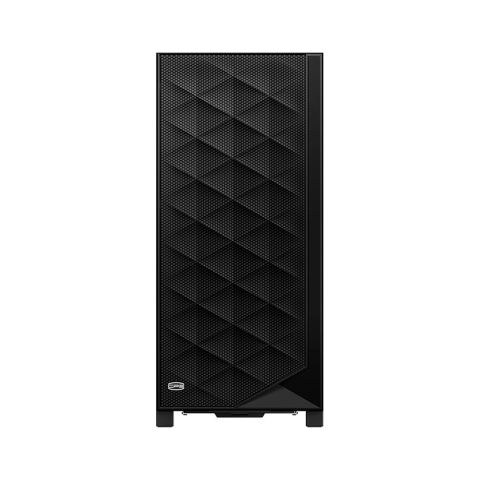 Корпус для ПК PcCooler C3D510 BK - Нулевой остаток (Feed)  - Нулевой остаток (Feed) 