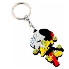 Брелок Overwatch Keychain ZENYATTA