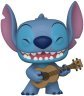 Фигурка Funko Disney Lilo and Stitch: Stitch with Ukelele фанко Стич 1044