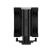 Кулер для процессора Deepcool AK400 Zero Dark Plus (R-AK400-BKNNMD-G-1) - Кулеры к процессорам  - Кулеры к процессорам 