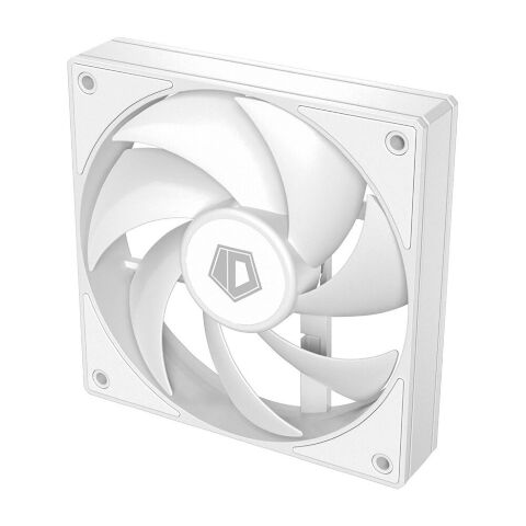 Кулер для корпуса ID-Cooling AF-125-W - Вентиляторы к корпусам  - Вентиляторы к корпусам 