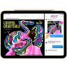 Планшет Apple iPad 11" 2025 Wi-Fi 256GB Blue (MD4H4TY/A)