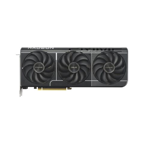 Видеокарта ASUS Radeon RX 9060 XT 8Gb PRIME OC (PRIME-RX9060XT-O8G) - Видеокарты  - Видеокарты 