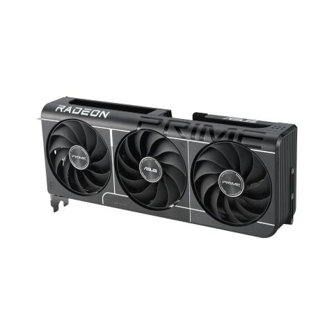 Видеокарта ASUS Radeon RX 9060 XT 8Gb PRIME OC (PRIME-RX9060XT-O8G) - Видеокарты  - Видеокарты 