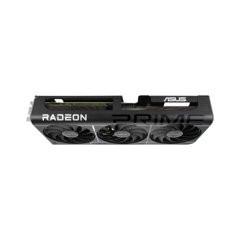 Видеокарта ASUS Radeon RX 9060 XT 8Gb PRIME OC (PRIME-RX9060XT-O8G) - Видеокарты  - Видеокарты 