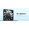 Кулер для корпуса ID-Cooling TF-12015-K