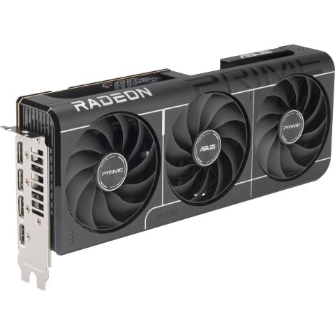 Видеокарта ASUS Radeon RX 9070 16Gb PRIME OC EVO (PRIME-RX9070-O16G-EVO) - Видеокарты  - Видеокарты 