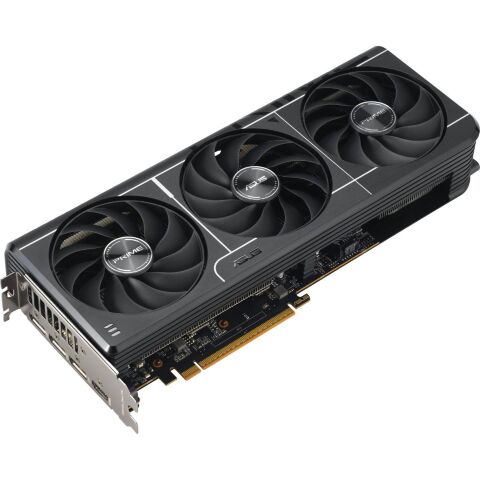 Видеокарта ASUS Radeon RX 9070 16Gb PRIME OC EVO (PRIME-RX9070-O16G-EVO) - Видеокарты  - Видеокарты 