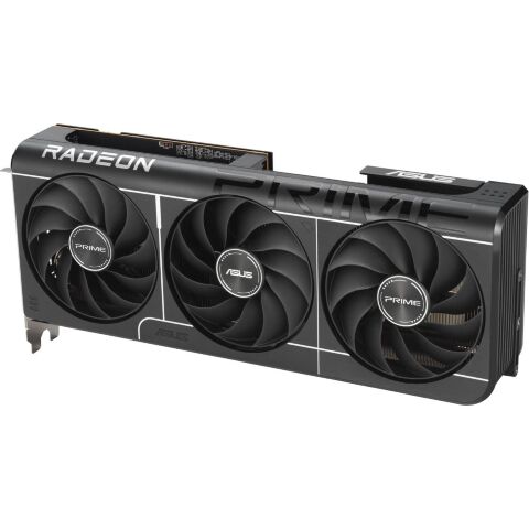 Видеокарта ASUS Radeon RX 9070 16Gb PRIME OC EVO (PRIME-RX9070-O16G-EVO) - Видеокарты  - Видеокарты 