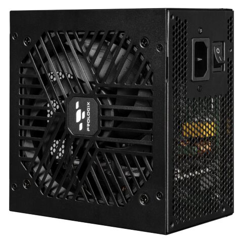 Блок питания Prologix 750W (GM750B 750W 80+ Bronze) - Блоки питания  - Блоки питания 