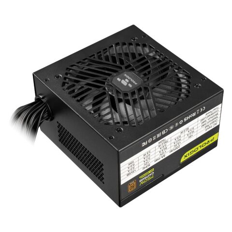 Блок питания Prologix 750W (GM750B 750W 80+ Bronze) - Блоки питания  - Блоки питания 