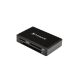 Считыватель флеш-карт Transcend USB 3.1 RDF9K UHS-II Black R260/W190MB/s (TS-RDF9K2) - Кардридеры  - Кардридеры 