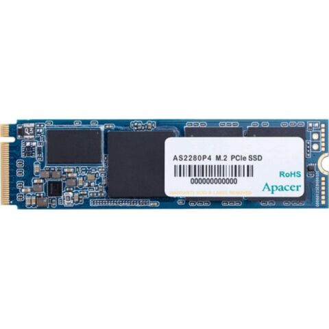 Накопитель SSD M.2 2280 512GB Apacer (AP512GAS2280P4-1) - Внутренние SSD  - Внутренние SSD 