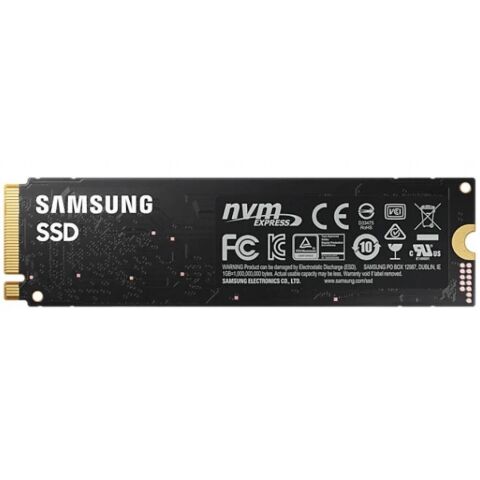 Накопитель SSD M.2 2280 250GB 980 series Samsung (MZ-V8V250BW) - Внутренние SSD  - Внутренние SSD 