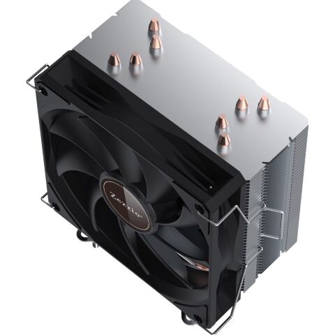 Кулер для процессора Zezzio ZH-C400 V2 - Нулевой остаток (Feed) - Нулевой остаток (Feed)