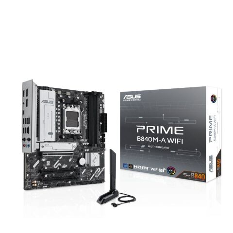 Материнская плата ASUS PRIME B840M-A WIFI - Нулевой остаток (Feed)  - Нулевой остаток (Feed) 
