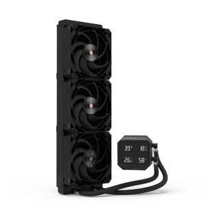 Система жидкостного охлаждения Alseye Q360 Plus(Black) (AS.02.11.0019)