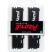 Модуль памяти для компьютера DDR5 64GB (2x32GB) 6000 MHz Beast RGB EXPO Kingston Fury (ex.HyperX) (KF560C30BBEAK2-64) - Нулевой остаток (Feed)  - Нулевой остаток (Feed) 