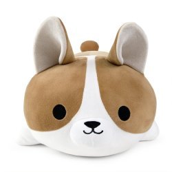 Подушка декоративна WP MERCHANDISE Собака Коргі Норман