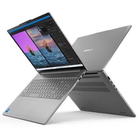 Ноутбук Lenovo IdeaPad Slim 5 16IMH10 (83V7005YRA) - Ноутбуки  - Ноутбуки 