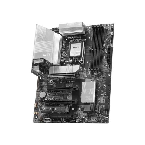 Материнская плата MSI PRO B860-P WIFI - Системные (материнские) платы  - Системные (материнские) платы 