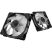 Кулер для корпуса ASUS TUF GAMING TR120 FAN ARGB BLACK (90DA0090-B09000) - Нулевой остаток (Feed) - Нулевой остаток (Feed)