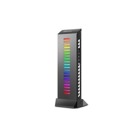 Держатель для плат Deepcool GH-01 A-RGB (DP-GH01-ARGB) - Нулевой остаток (Feed)  - Нулевой остаток (Feed) 