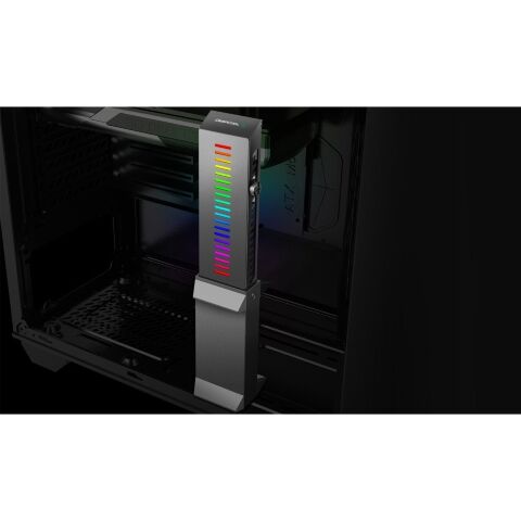 Держатель для плат Deepcool GH-01 A-RGB (DP-GH01-ARGB) - Нулевой остаток (Feed)  - Нулевой остаток (Feed) 