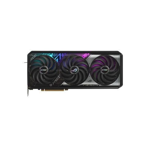 Видеокарта ASUS GeForce RTX5070 Ti 16GB ROG STRIX OC GAMING (ROG-STRIX-RTX5070TI-O16G-GAMING) - Нулевой остаток (Feed)  - Нулевой остаток (Feed) 
