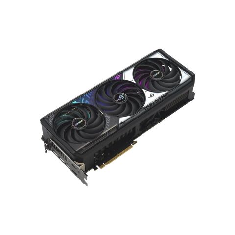 Видеокарта ASUS GeForce RTX5070 Ti 16GB ROG STRIX OC GAMING (ROG-STRIX-RTX5070TI-O16G-GAMING) - Нулевой остаток (Feed)  - Нулевой остаток (Feed) 
