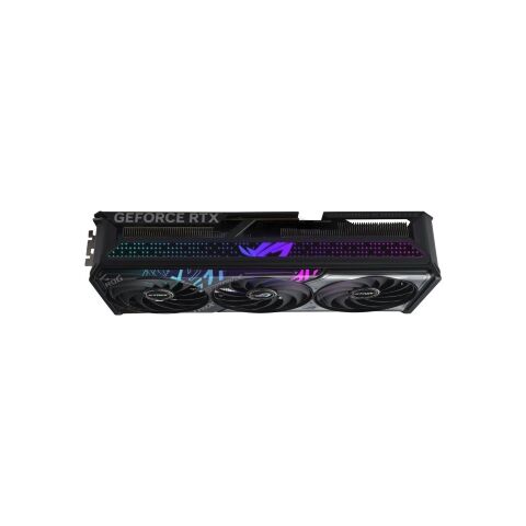 Видеокарта ASUS GeForce RTX5070 Ti 16GB ROG STRIX OC GAMING (ROG-STRIX-RTX5070TI-O16G-GAMING) - Нулевой остаток (Feed)  - Нулевой остаток (Feed) 