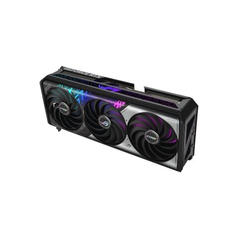 Видеокарта ASUS GeForce RTX5070 Ti 16GB ROG STRIX OC GAMING (ROG-STRIX-RTX5070TI-O16G-GAMING) - Нулевой остаток (Feed)  - Нулевой остаток (Feed) 