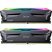 Модуль памяти для компьютера DDR5 32GB (2x16GB) 6000 MHz Ares RGB Black Lexar (LD5BU016G-R6000GDLA) - Нулевой остаток (Feed)  - Нулевой остаток (Feed)