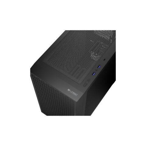 Корпус Logic concept DART PRO BLACK (AM-DART-PRO-0000-10) - Нулевой остаток (Feed)  - Нулевой остаток (Feed) 