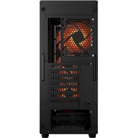 Корпус Cougar MX220 RGB Black - Нулевой остаток (Feed)  - Нулевой остаток (Feed) 