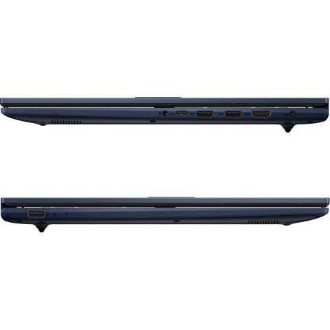 Ноутбук ASUS Vivobook 17 X1704VA-AU662 (90NB10V2-M00SL0) - Нулевой остаток (Feed)  - Нулевой остаток (Feed) 