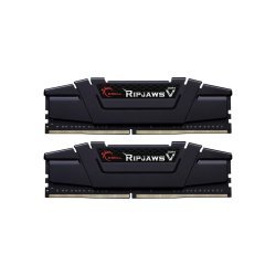 Модуль памяти для компьютера DDR4 64GB (2x32GB) 3600 MHz Ripjaws V G.Skill (F4-3600C18D-64GVK)