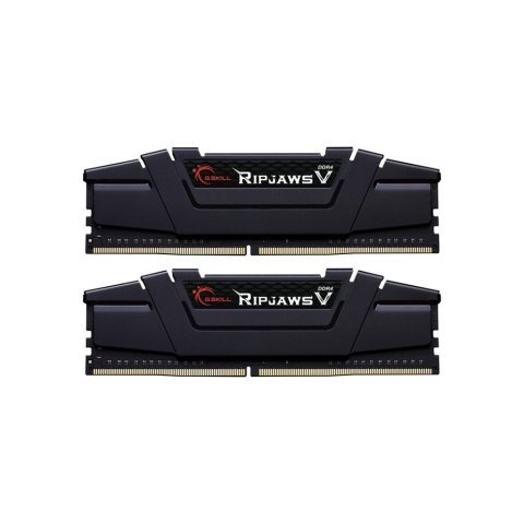 Модуль памяти для компьютера DDR4 64GB (2x32GB) 3600 MHz Ripjaws V G.Skill (F4-3600C18D-64GVK) - Нулевой остаток (Feed)  - Нулевой остаток (Feed)