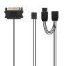 Кулер для процессора Alseye M120D-W-Plus II (AS.01.01.0043)