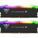 Модуль памяти для компьютера DDR5 32GB (2x16GB) 7600 MHz Viper Xtreme 5 RGB Patriot (PVX532G76C36K) - Нулевой остаток (Feed)  - Нулевой остаток (Feed) 