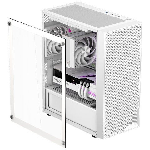 Корпус PcCooler C3B310 WH - Нулевой остаток (Feed)  - Нулевой остаток (Feed) 