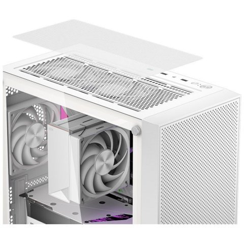 Корпус PcCooler C3B310 WH - Нулевой остаток (Feed)  - Нулевой остаток (Feed) 