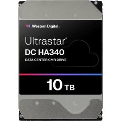 Жесткий диск 3.5" 10TB DC HA340 WDC Hitachi HGST (WUS721210BLE6L4)
