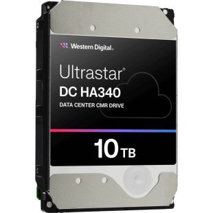 Жесткий диск 3.5" 10TB DC HA340 WDC Hitachi HGST (WUS721210BLE6L4)