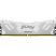 Модуль памяти для компьютера DDR5 32GB 6400 MHz Renegade White XMP Kingston Fury (ex.HyperX) (KF564C32RW-32) - Нулевой остаток (Feed)  - Нулевой остаток (Feed) 