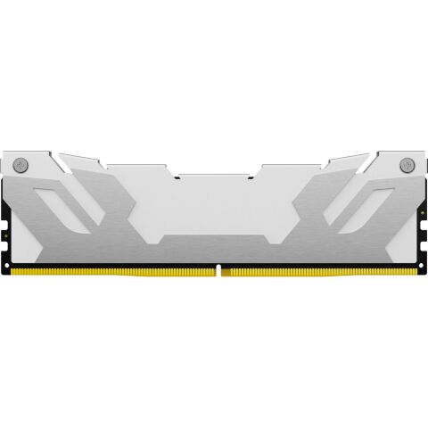 Модуль памяти для компьютера DDR5 32GB 6400 MHz Renegade White XMP Kingston Fury (ex.HyperX) (KF564C32RW-32) - Нулевой остаток (Feed)  - Нулевой остаток (Feed) 