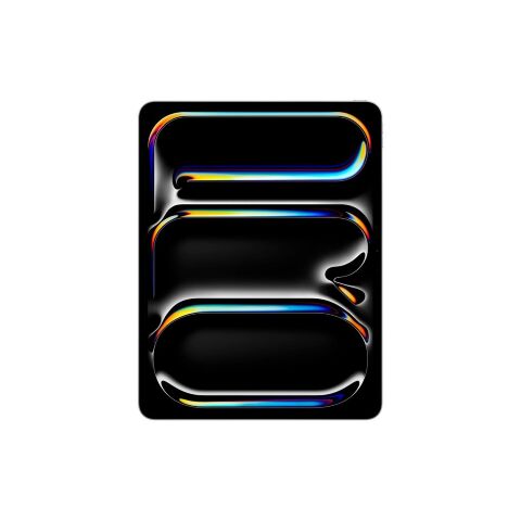 Планшет Apple iPad Pro 13" M5 Wi‑Fi + Cellular 512GB with standard glass - Silver (ME8C4TY/A) - Нулевой остаток (Feed)  - Нулевой остаток (Feed) 