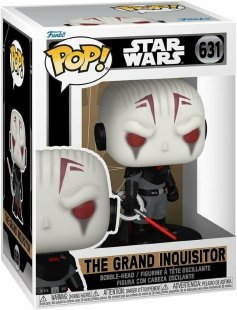 Фігурка Funko Star Wars The Grand Inquisitor Фанко Гранд Інквізитор 631