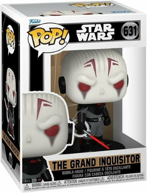 Фигурка Funko Star Wars The Grand Inquisitor Фанко Гранд Инквизитор 631 -   -