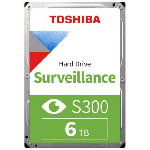 Жесткий диск 3.5" 6TB Toshiba (HDWT860UZSVA) - Жесткие диски (HDD)  - Жесткие диски (HDD) 